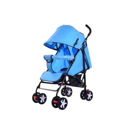 China Multifunctional Popular Factory Price Cheapest Baby Stroller Purpose Single Baby Stroller Same for sale