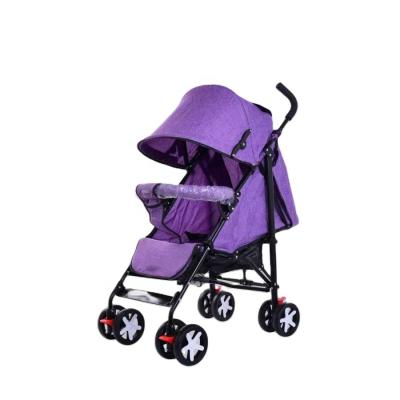 China Multifunctional Purpose Cheapest Price Baby Stroller Pram The Same Single Baby Stroller for sale