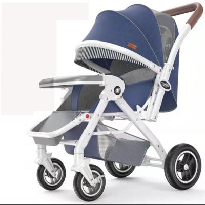 China Multifunctional Baby Stroller Goal Price Suitable Baby Stroller Manufacturers Wholesale Light Weight for sale