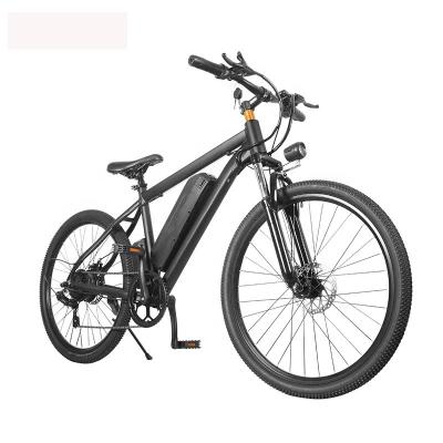 China 26 inch 250w china aluminum alloy ebike adult e urban bike full aluminum alloy cheap electric bicycle mtb bicycle for sale