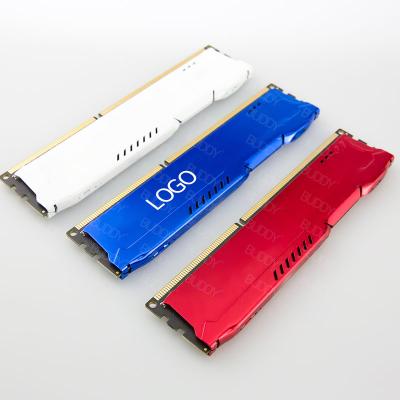 China Original DDR3 DDR3 2gb 8GB 1333mhz 1600mhz Compatible All Desktop Memoria DDR3 4gb RAM For Desktop for sale