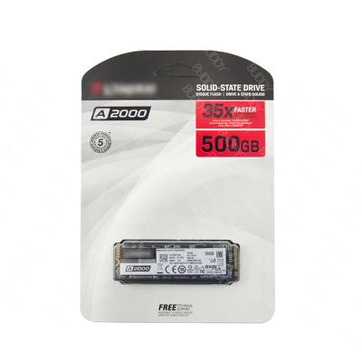 China Original SSD m.2 250Gb 500Gb 1Tb M.2 2280 interface high performance nvme A2000 drive disco duro for pc notebook for sale