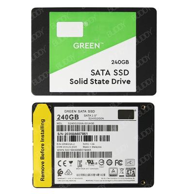 China SSD SSD Drive 120GB 240gb 480gb 1TB 2.5