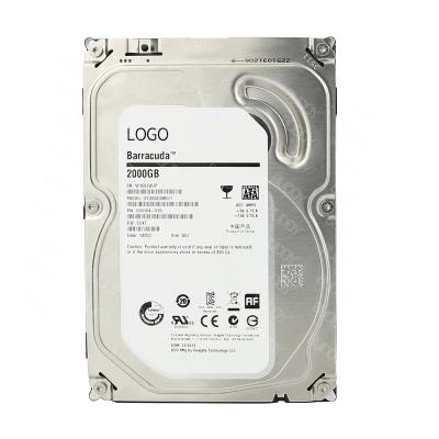 China Hdd Server HDD 3.5 Inches Refurbished Hdd 500GB 1TB 2TB 4TB 6TB HDD Hard Disk Drive for sale