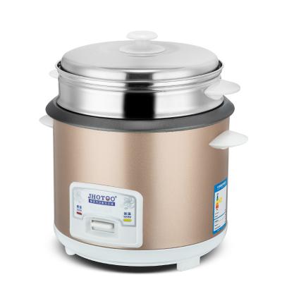 China Household Stainless Steel Rice Cooker High Quality Luxury Electric Rice Cooker for sale