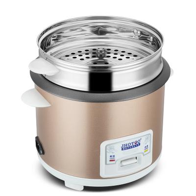 China Hot selling home appliance 0.6L 1.0L 1.5L 1.8L 2.2L household: 2.8L small drum electric rice cooker with CE CB certificate for sale