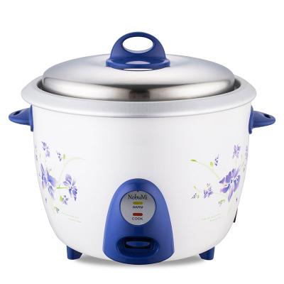 China Household Mini Rice Cooker Stainless Steel Inner Pot Electric Cooker for sale