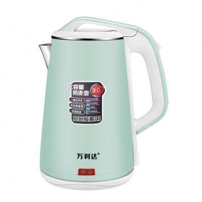 China Temperature Control Luxury Water Kettle Instant Boiling Electric Kettle for sale