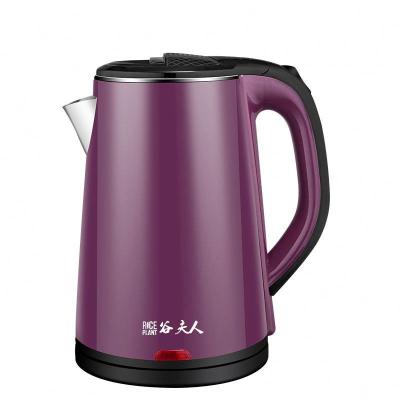 China Temperature Control Commercial Hot Sale Electric Kettle High Quality Custom Electric Kettle for sale