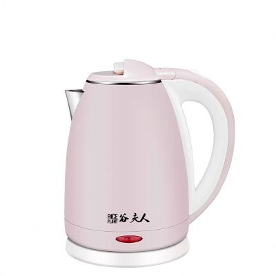 China Temperature Control ODM/OEM 3L 220V 1500W Stainless Steel Electric Tea Kettle for sale