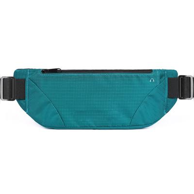 China Odm Water Proof Designer Sports Running Nylon Custom Waterproof Adult Kids Large Fanny Pack Hip Waist Bag For Women Men Bum Bag for sale