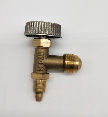 China Gas Natural Gas Valve Type Kitchen Gas Shut Off Valve Valve For Industrial Gas Burner for sale