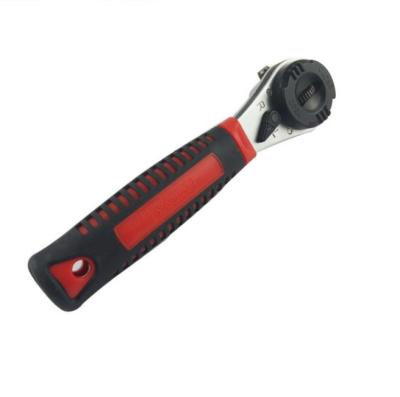 China Ratchet Smooth Adjustable Socket Wrench for sale