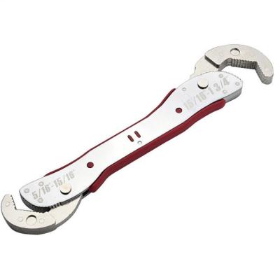 China Universal Adjustable Smooth Magic Wrench Spanner DIY Tool for sale