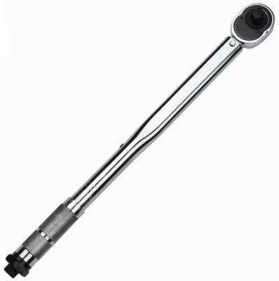 China 1/2 Smooth 3/8 1/4 Inch Drive Click Automatic Torque Wrench for sale