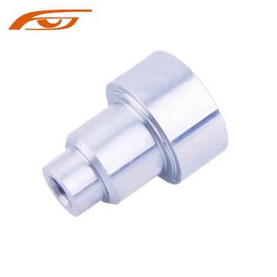 China Polished Customized Machined Parts CNC Machining Auto Parts High Strength for sale