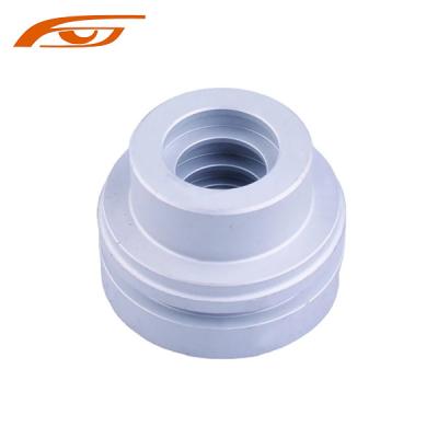 China High Precision Machined Metal Components Aluminum CNC Machining Parts OEM for sale