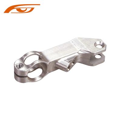 China Tight Tolerance Stainless Steel Aluminum Machined Parts CNC Fabrication Service for sale