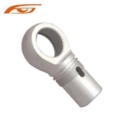 China Aluminum Alloy Prototyping CNC Machining Service Oem Machined Metal Components for sale