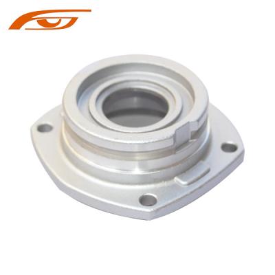 China Foundry Die Casting Service Die Cast Aluminum Housing Custom Design for sale