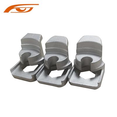 China OEM Investment Casting Service Lost Wax Casting Parts Surface Finished for sale