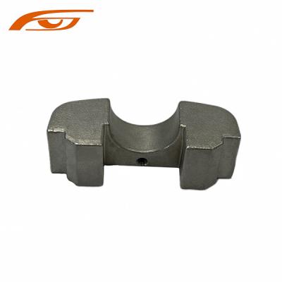 China Iron Aluminum Stainless Steel Metal Casted Parts Precision Lost Wax Investment Casting for sale