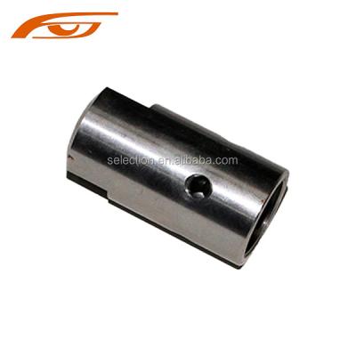 China Surface Treatment CNC Machined Stainless Steel Parts Drilling Type for sale