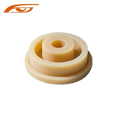 China Heat Resistant Custom Silicone Manufacturing Products ABS PP PVC Injection Molding for sale