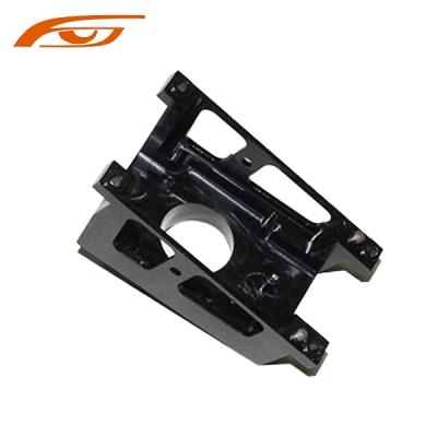 China Oem Precision Cnc Casting Parts Custom Painting Coated Fabrication Service for sale