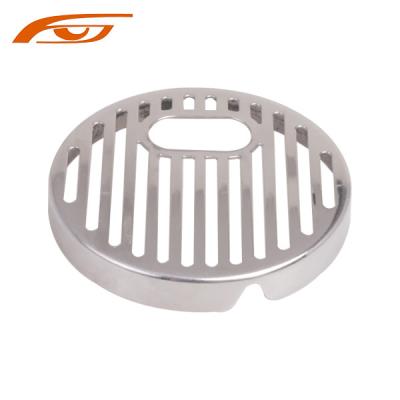 China Custom Metal Stamping Service Coffee Machine Parts Stainless Steel for sale