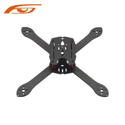 China Customized Metal Parts UAV Frame Oem Service Aluminum Carbon Steel for sale