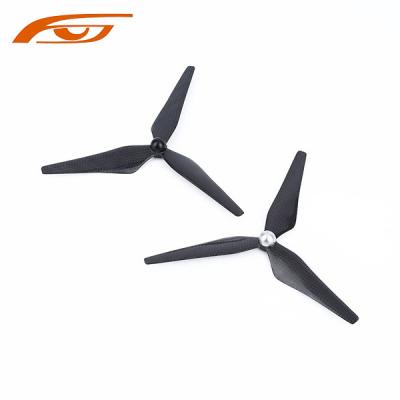 China Custom Aluminum Alloy Propeller For UAV Drone 3C Electronics Metal Parts for sale