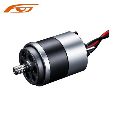 Κίνα OEM Custom Metal Parts Κατασκευή Τμήματα Drone Uav Motor Υψηλής απόδοσης προς πώληση