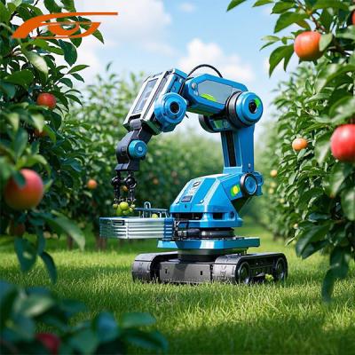 China Microbewerkingsservice Aanpassingsrobotonderdelen voor de landbouwindustrie Te koop