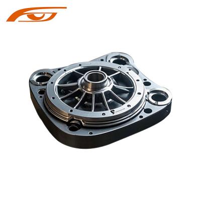 China OEM Aluminum Alloy Customized  Metal Parts Die Casting Auto Parts for sale