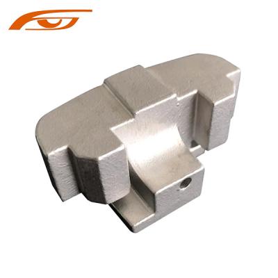 China Custom Brass Bronze Investment Casting Components A356 Aluminum Investment Casting for sale