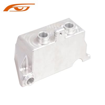 China OEM ODM Aluminium Die Casting Auto Parts High Pressure Die Casting Components for sale