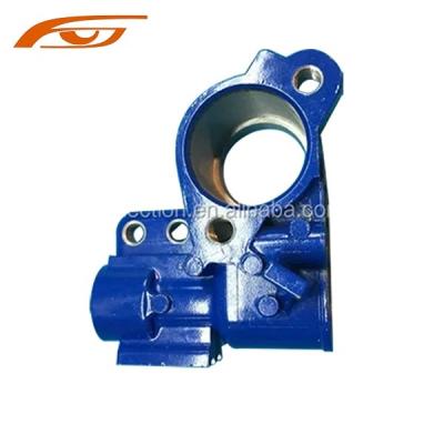 Китай OEM Design One Stop Custom Painting Service Precision Die Casting Parts (ООО 