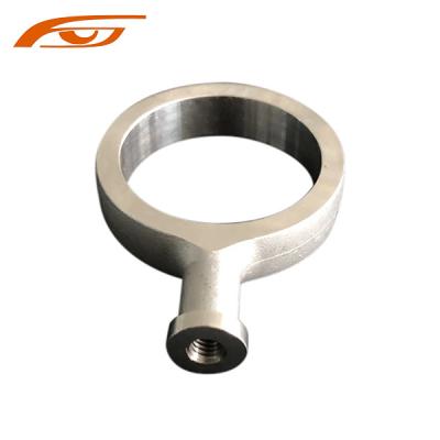 China Customized Stainless Steel Vacuum Casting Service Lost Wax Investment Casting Process for sale