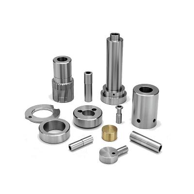 China China Precision CNC Machining Supplier CNC Milling Partes de aço inoxidável à venda