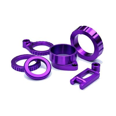 China Shenzhen Precision Aluminum 6061 Aluminum 7075 CNC Milling CNC Machining Parts à venda