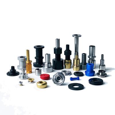 China OEM High Demand Steel 4140 Metal Steel CNC Milling Services CNC Milling Steel Parts for sale