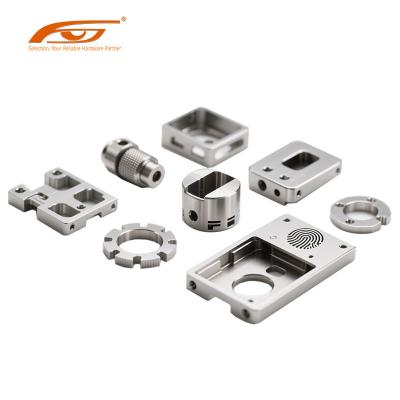 China Custom Smart Lock Covers Casings Smart Home Parts OEM/ODM fabrikanten Te koop