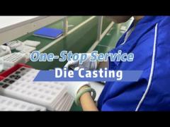 One-stop die casting services