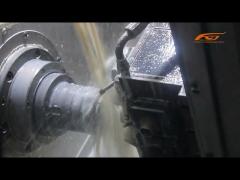 anodizing precision cnc machined parts aluminum alloy custom machined parts