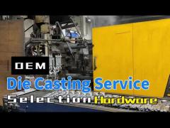 One-Stop Die Casting Services