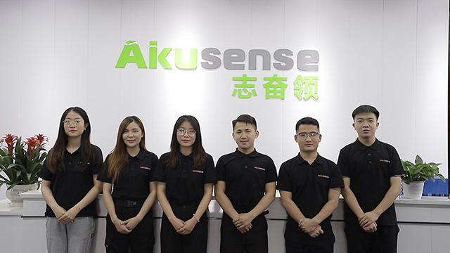 Verified China supplier - Shenzhen Akusense Technology Co., Ltd.