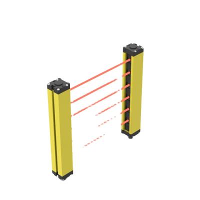 China Detection and large anti-theft distance and detection size to protect people sensor with cost-effective FAS series for sale