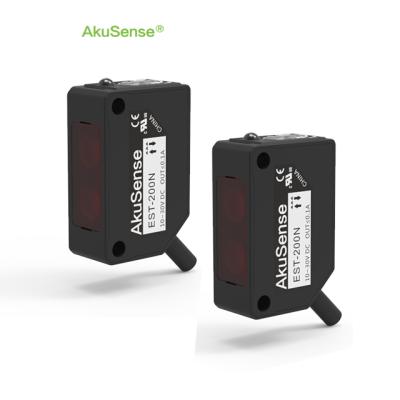 China Industrial automation AkuSense OEM ODM measuring sensor photoelectric sensor photoelectric measuring sensor good prices for sale