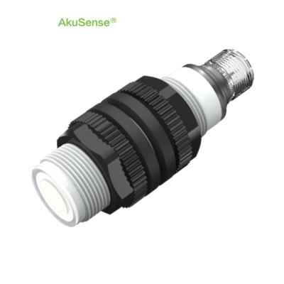 China New Arrival AkuSense Ultrasonic Level Transducer npn Sensor Photoelectric Ultrasonic Electronic Switch IP67 Sensorsensor for sale